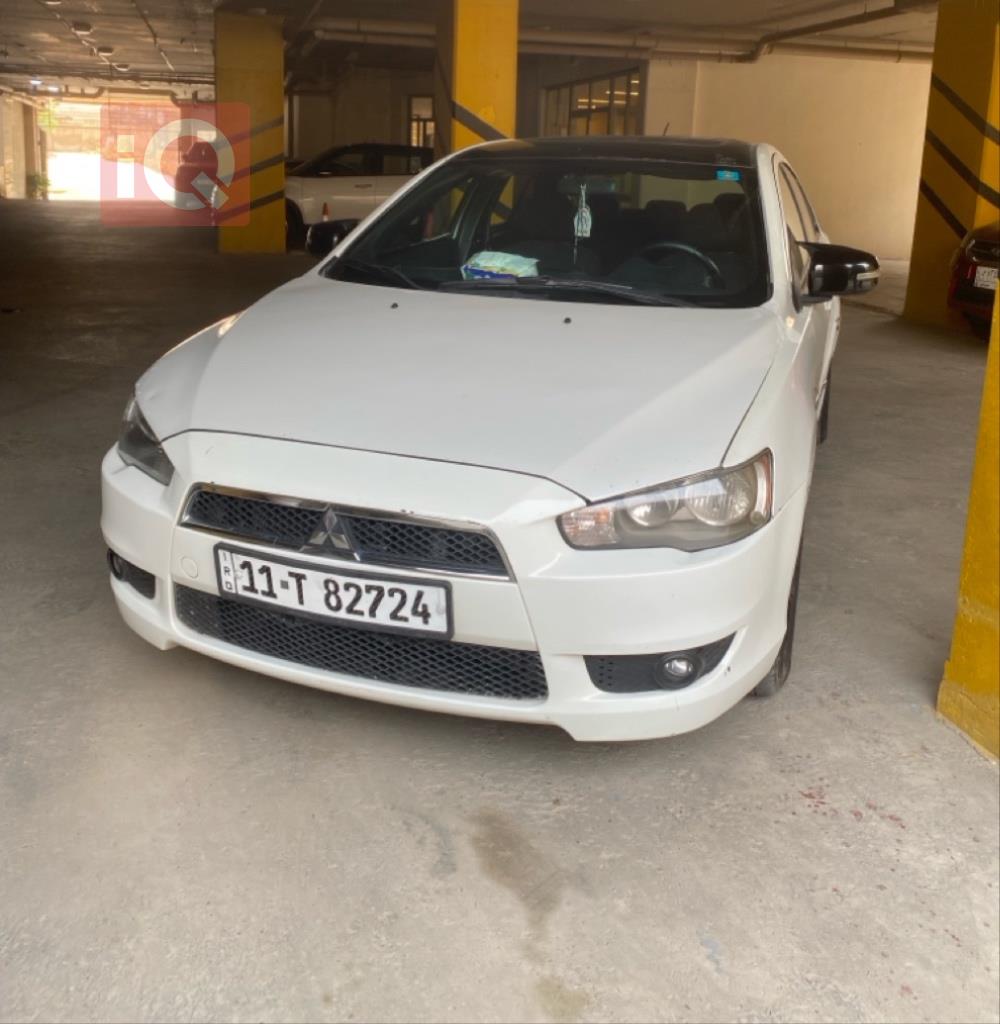 Mitsubishi Lancer EX
